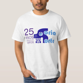 25 JAHRESTAG NÖRDLICHER SORIA T-Shirt