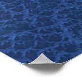 25. Jahrestag Poster (Ecke)