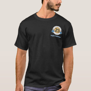 25. Jahrestag T - Shirt