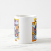 25. JAHRESTAG W1 KAFFEETASSE (Mittel)