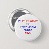 25 (Jahrhundert 1 \ 4) andere Getränk Button (Vorne & Hinten)