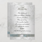 25-jähriges Jubiläum der Einladung der Eltern (Vorne/Hinten)