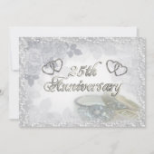 25. Jubiläum: Einladung (Vorderseite)