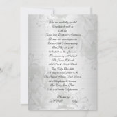 25. Jubiläum: Einladung (Rückseite)