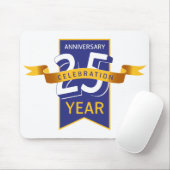 25. Jubiläum Mousepad (Mit Mouse)