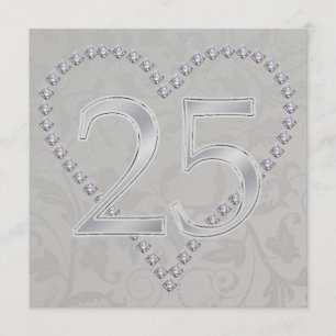 25. Jubiläum - SRF Einladung