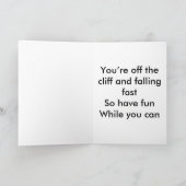 25. KARTE (Innenseite)