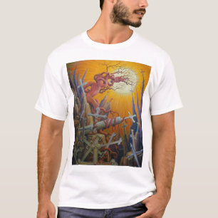 25 Kreuze T-Shirt