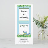 25 Lollipop Topper Regenwald Jungle Animal (Stehend Vorderseite)