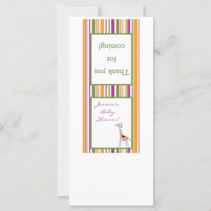 25 Lollipop Topper Sweet Safari