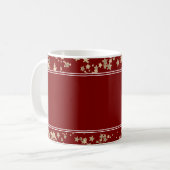 25.! Lustiges Klassentreffen-Mitbringsel Kaffeetasse (Vorderseite Links)