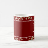 25.! Lustiges Klassentreffen-Mitbringsel Kaffeetasse (Mittel)