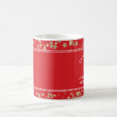 25.! Lustiges Klassentreffen-Mitbringsel Kaffeetasse (Mittel)
