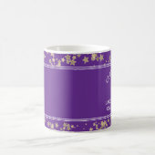 25.! Lustiges Klassentreffen-Mitbringsel Kaffeetasse (Mittel)