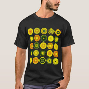 25 Mandalas I - Maßgeschneidert T-Shirt