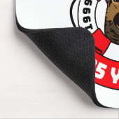 25. MASR Jubiläumsmousepad Mousepad (Ecke)