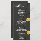 25 Menu Cards ARMY DRESS GRÜNTÖNE UNIFORM Menükarte (Vorne/Hinten)