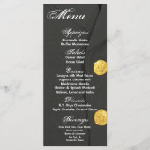 25 Menu Cards ARMY DRESS GRÜNTÖNE UNIFORM Menükarte (Vorderseite)