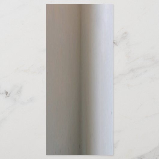 25 Menu Cards Mason Jar Chandelier Candles Rustika Menükarte (Rückseite)