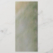 25 Menu Cards Mason Jar Kerzenhalter Land Menükarte (Rückseite)