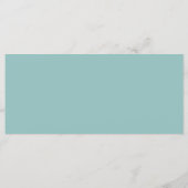 25 Menükarten Schwarze Damaskus Spitze Druck (Rückseite)