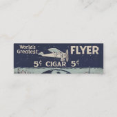 25 Mini-Lesezeichen (zum Weiterverkauf?) Telefonnummerkarte (Rückseite)