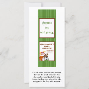 25 Mint Matchbooks Alle Star Green
