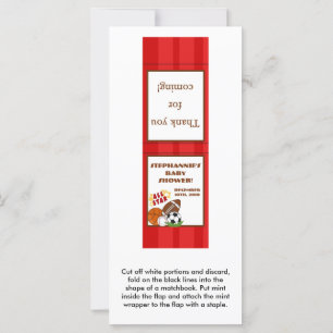 25 Mint Matchbooks Alle Star Red