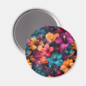 25 Muster Magnet (Vorderseite/Rückseite)