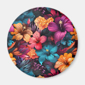 25 Muster Magnet (Vorne)