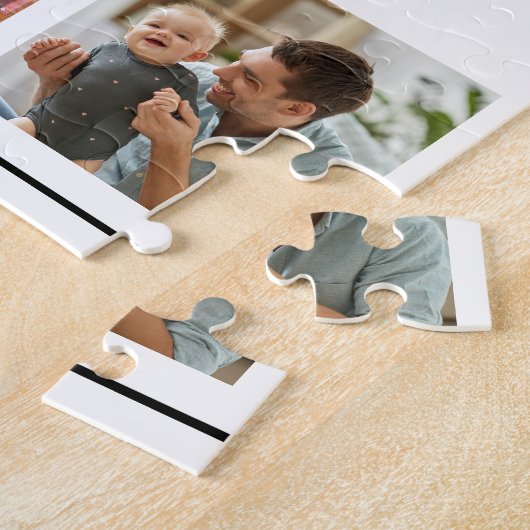 25 Name der Zitate-Reihe für mehrere Fotosammlunge Puzzle (Seite)