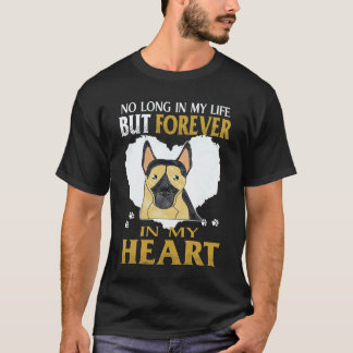 25 Nicht mehr in meinem Leben, aber für immer in m T-Shirt