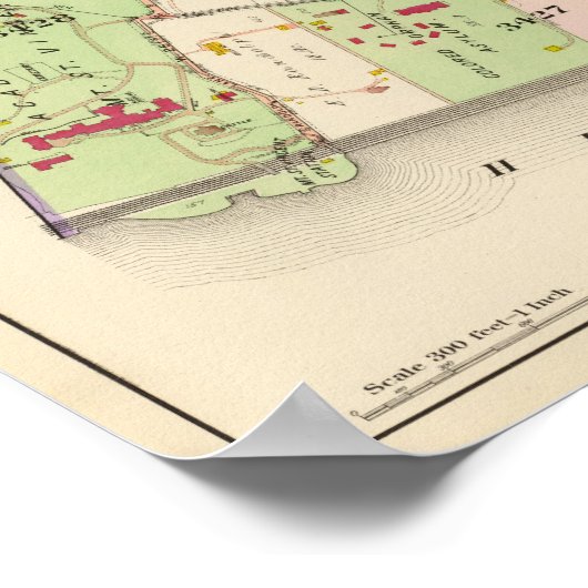 25 NW Bronx Poster (Ecke)