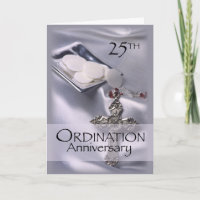 25. Ordination Jubiläum Cross Host, Priester