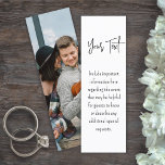 25 Pack Mini-Lesezeichen Hochzeitskarten Telefonnummerkarte<br><div class="desc">Dieses kleine Lesezeichen ist winzig, aber sehr einfach und modern. Kompliment einfach stilvolle Hochzeitseinladungen und bieten wichtige Informationen für die Gäste mit einzigartigen individuellen Foto 1"x3" Umzäunungskarten. Der gesamte Text in dieser Vorlage ist nach Bedarf einfach zu personalisieren oder zu löschen. Diese Karte kann alle Festlichkeiten Ihrer Wahl enthalten, wie...</div>