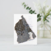 25 POSTKARTE (Stehend Vorderseite)