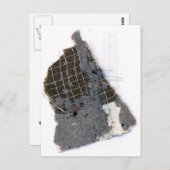 25 POSTKARTE (Vorne/Hinten)