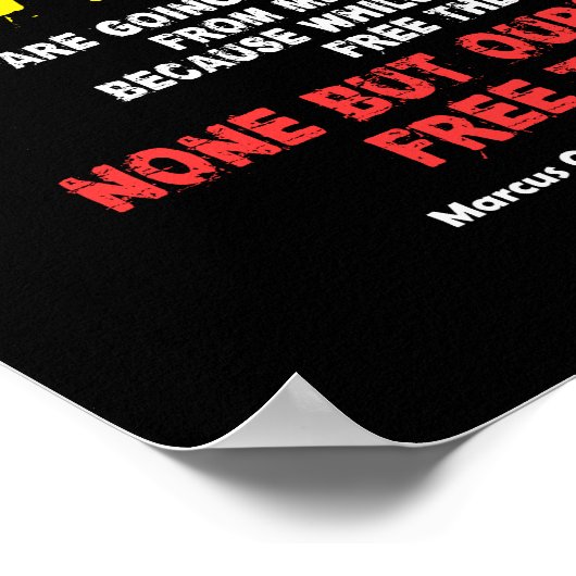 25 Reggae-Angebot Poster (Ecke)