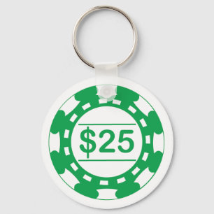 $25 SCHLÜSSELANHÄNGER