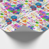 25. September Geschenkpapier (Ecke)