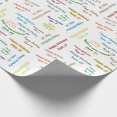 25. September Geschenkpapier (Ecke)