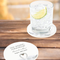 25. Silberhochzeit Jubiläum Weiße Schwäne