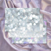 25. Silver-Jubiläum Geschenkpapier Set