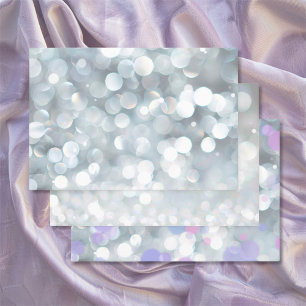 25. Silver-Jubiläum Geschenkpapier Set