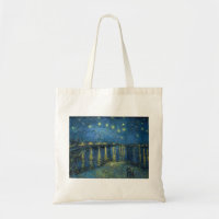25. Starry Night Over the Rhone von Vincent van Go
