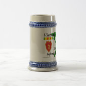 25. Tierarzt bbs/2 Inf Div. Viet Bierglas (Mittel)