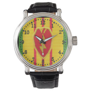 25. Uhr der Infanteriedivision-VSM