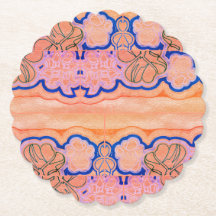 25 Untersetzer, 8LMT