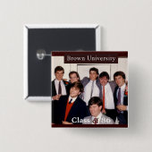 25. Wiedersehen-Knopf Browns Button (Vorne & Hinten)