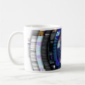 25 Years of Orion's Arm Universe Project Kaffeetasse (Links)